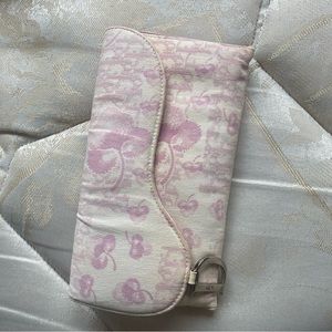 Authentic Dior Wallet